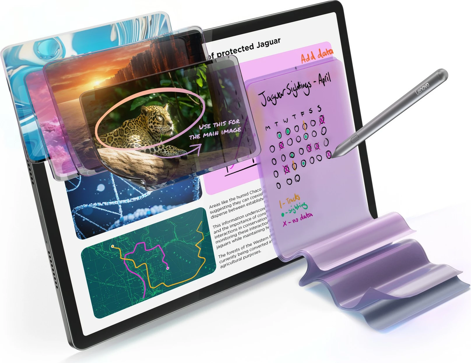 Tablica Lenovo Idea Tab Pro 256 GB, 12 GB RAM, 3K, Wi‑Fi, siva