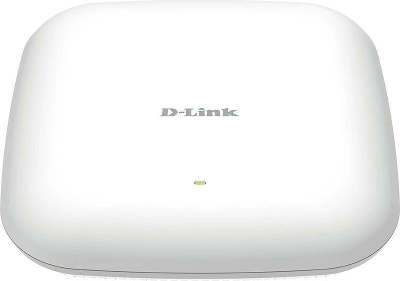 Access point D-Link DAP-X2810, Wi-Fi 6, AX1800, PoE, bel