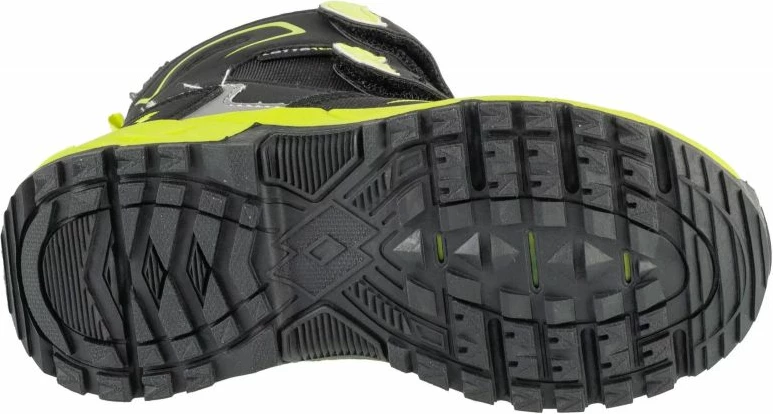 Otroške čevlje, Lotto, črni