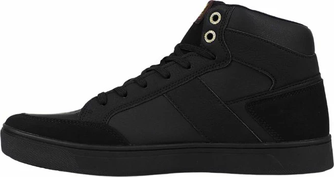 Čevlji za moške Lee Dean Mid, črni