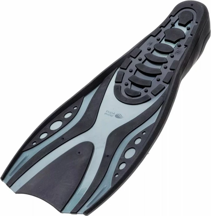 Plavutke za plavanje AquaWave Raya, črne