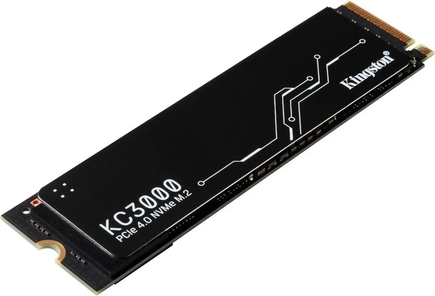 SSD 512GB, Kingston KC3000