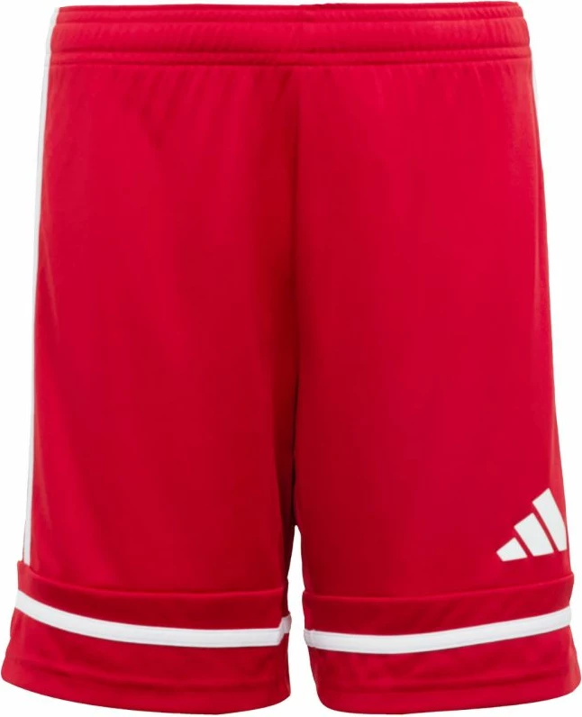 Kratke hlače za otroke adidas, rdeče