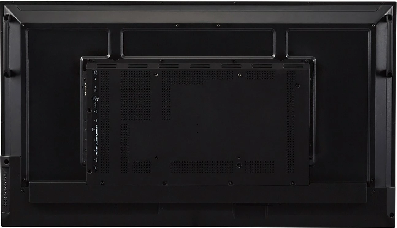 Digitalni zaslon Sharp ME502, 127 cm (50"), 4K Ultra HD, LCD