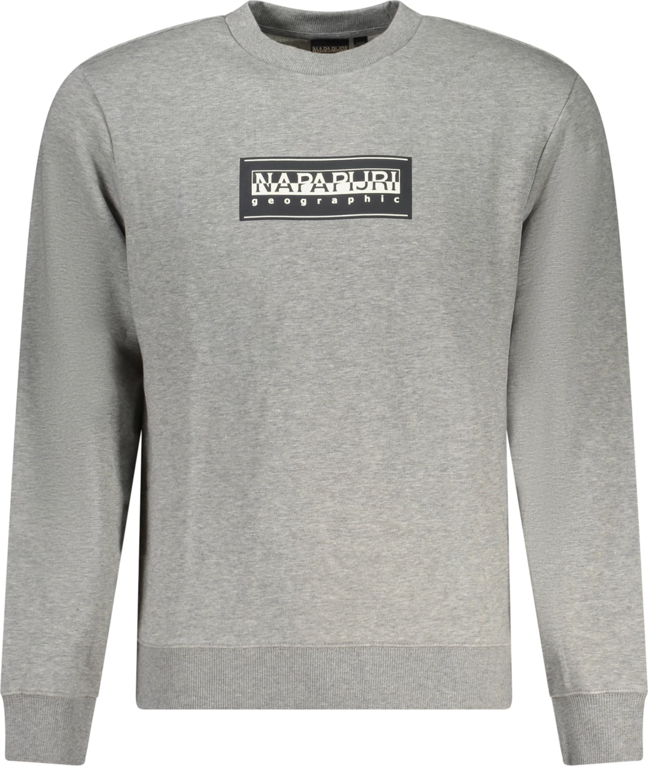 Moški pulover Napapijri, siv
