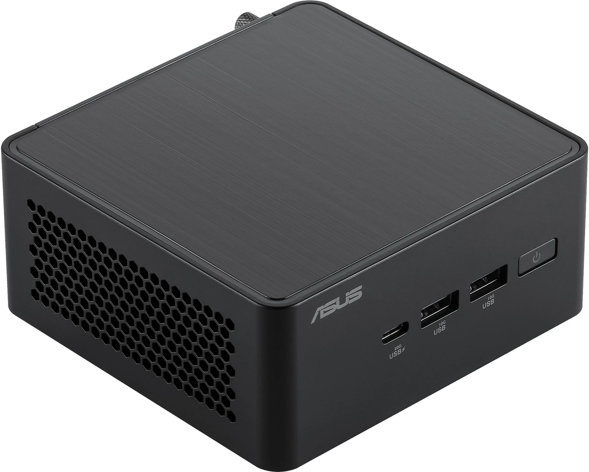 Kompakten Mini PC barebone NUC 14 Pro Tall Kit RNUC14RVHV500000I, DDR5-SDRAM, PCI Express, Wi‑Fi 6E