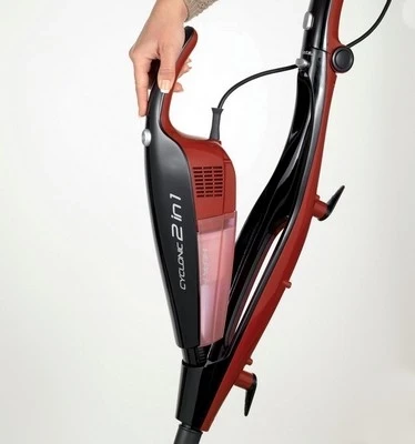 Vertikalni in brezvrečasti sesalnik 2 v 1, Ariete 2764 Evo