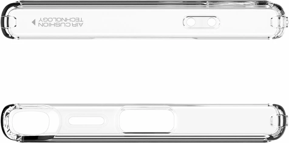 Prozoren ovitek za telefon Spigen Ultra Hybrid za Samsung Galaxy S24 Ultra