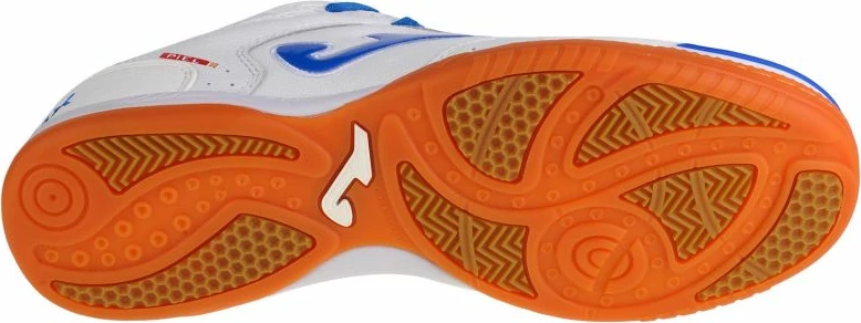 Superge za futsal Joma Top Flex, bele, moške