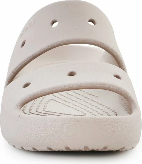 Sandali Crocs Classic Sandal V2, kavno