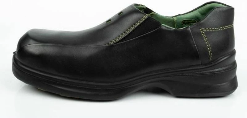 Delovne čevlje Lavoro, unisex, črne