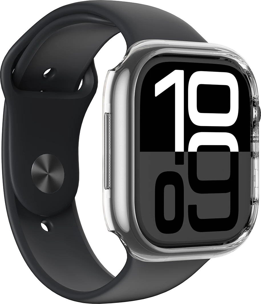 Prozoren minimalen ovitek za Apple Watch 42 mm, AmazingThing