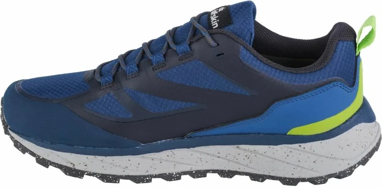 Treking čevlji za moške Jack Wolfskin, temno modri