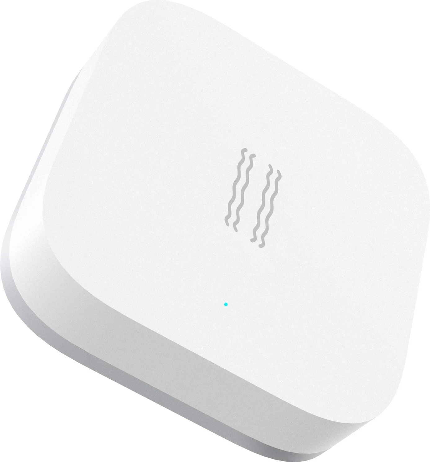 Senzor za zaznavanje tresljajev Aqara, bel