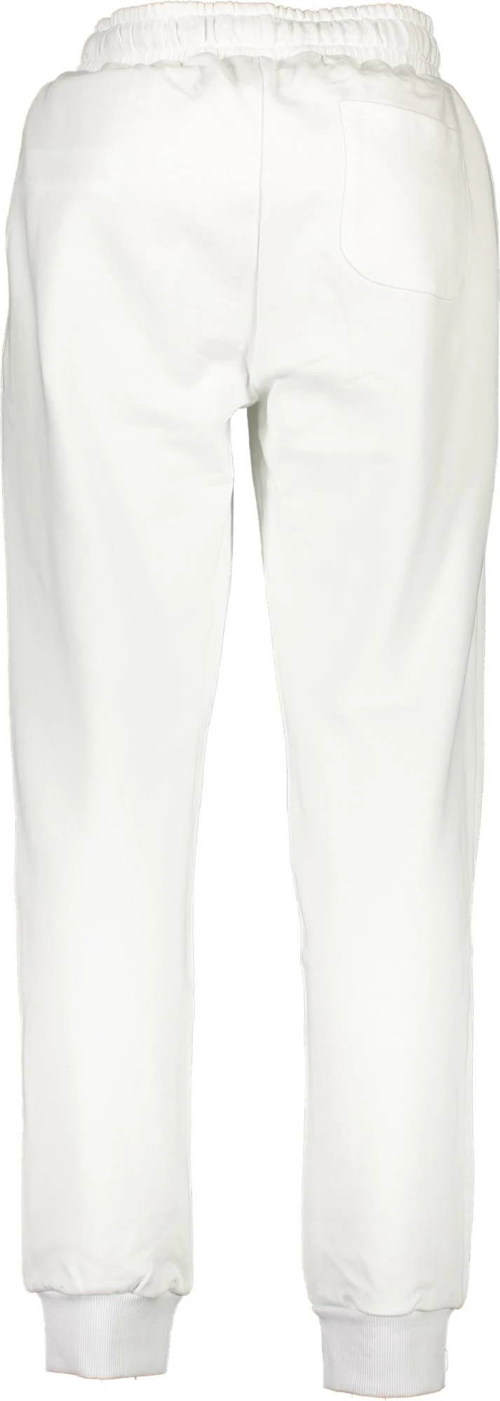 Športne hlače za moške, bele LA MARTINA