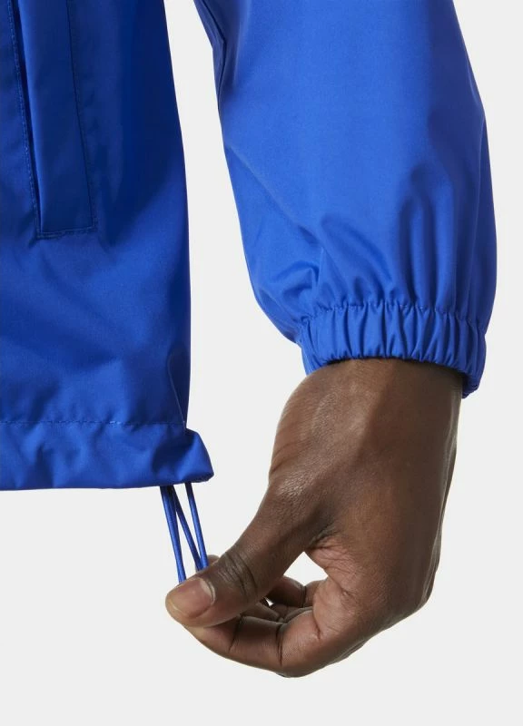 Vodoodporna jakna Vancouver Rain, Helly Hansen M 53935 543, modra