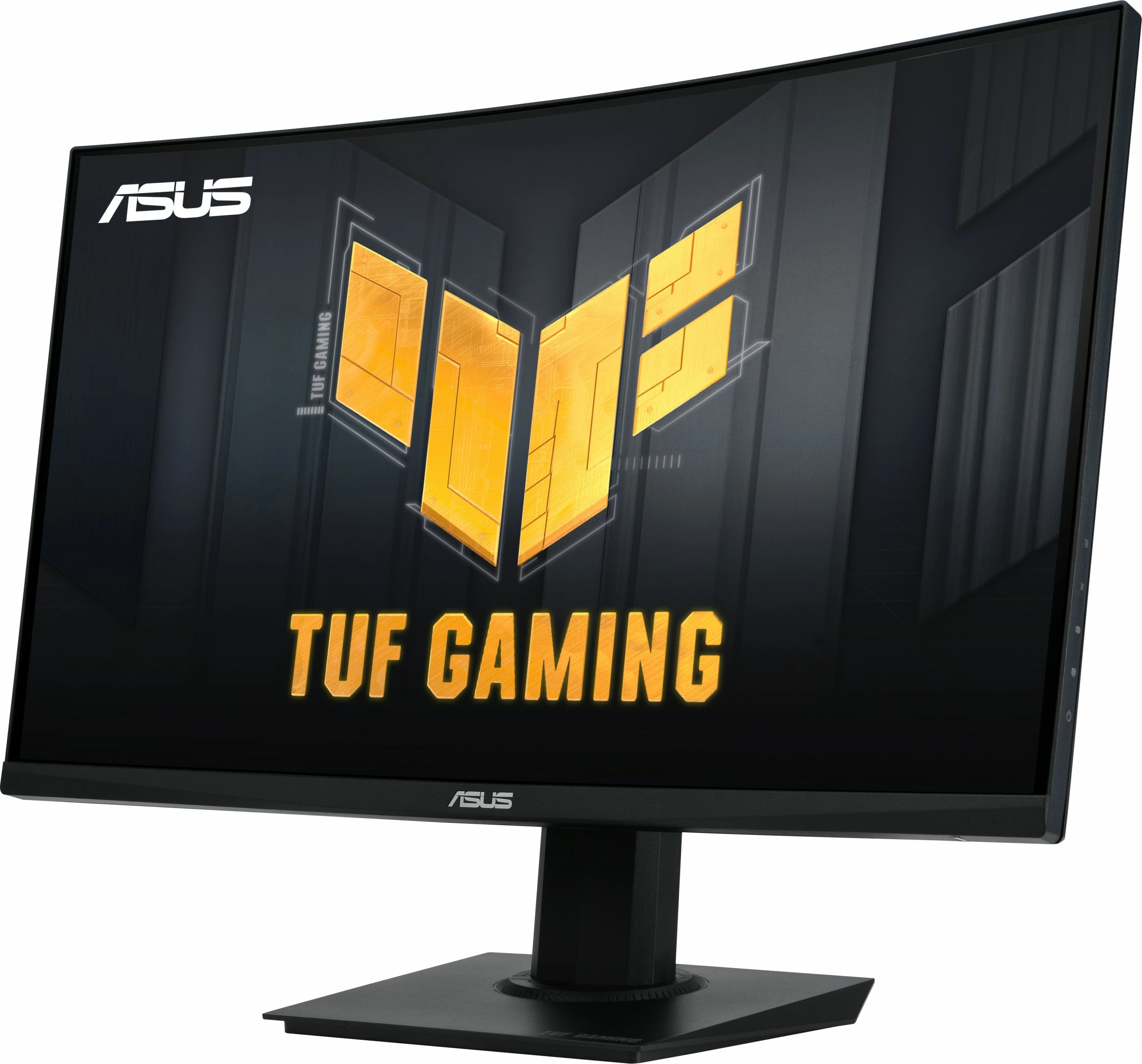 Gaming monitor 23,6" Full HD 180Hz, ASUS TUF VG24VQER, črn