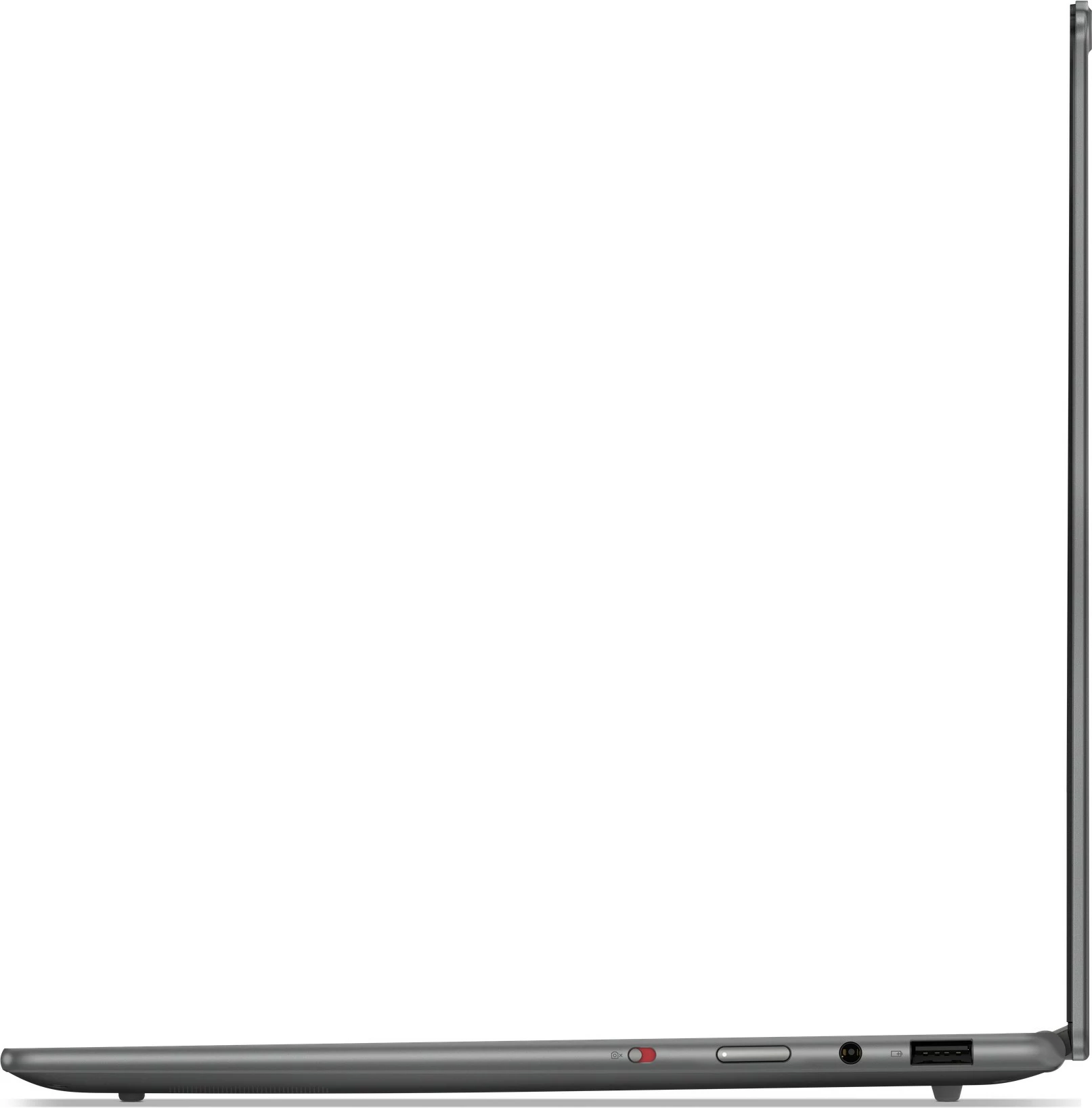 Prenosnik 14" WUXGA OLED, Core Ultra 5, 16GB RAM, 512GB SSD, srebrn, Lenovo Yoga Slim 7 Aura Edition 14ILL10