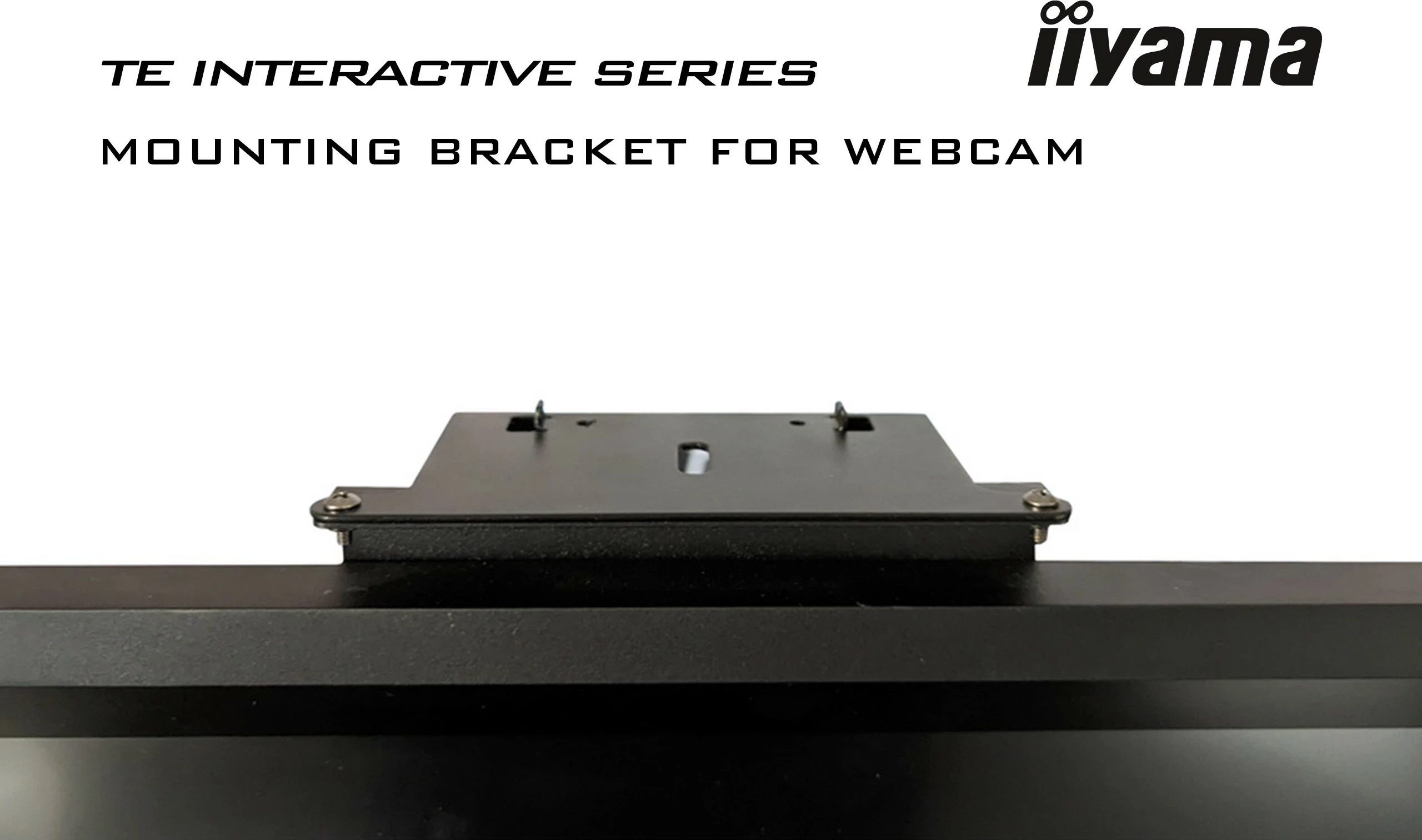 Interaktivni monitor iiyama ProLite TE7514MIS-B2AG, 75-palčni, 4K UHD, Wi‑Fi, črn