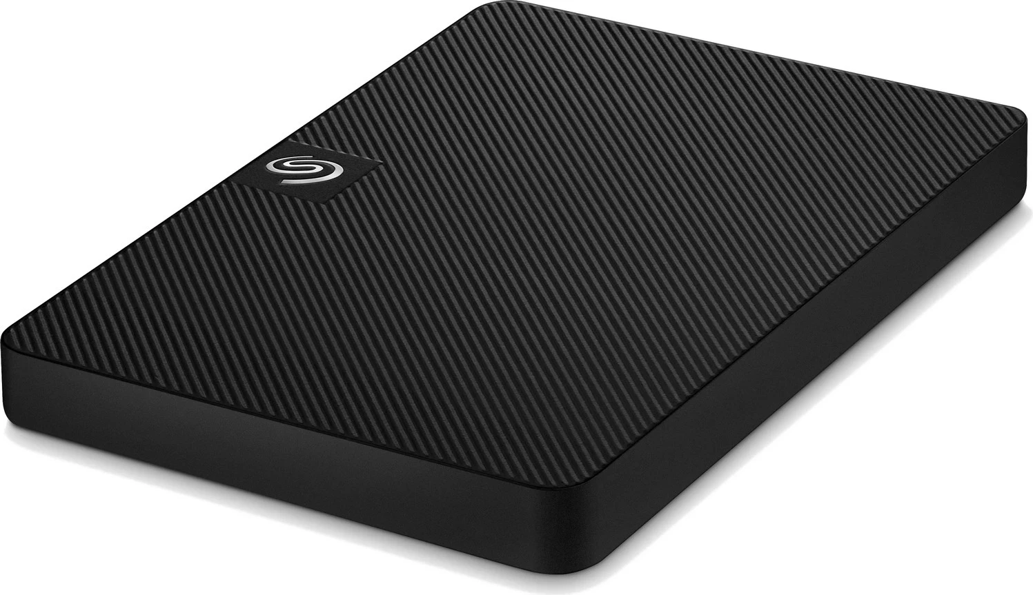Zunanji trdi disk Seagate, 2 TB, črn