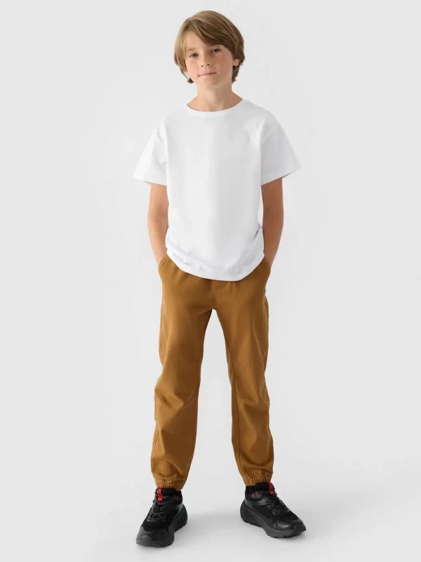 Majica za otroke 4F, bela