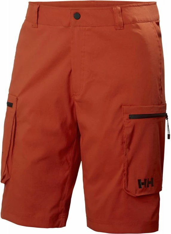 Kratke hlače Helly Hansen, moške, rdeče
