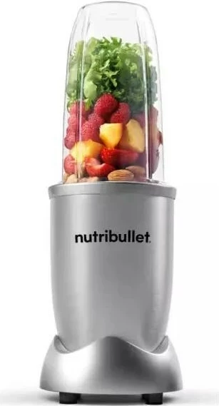 Blender, 900 W, 0,9 L, srebrn NutriBullet NB907