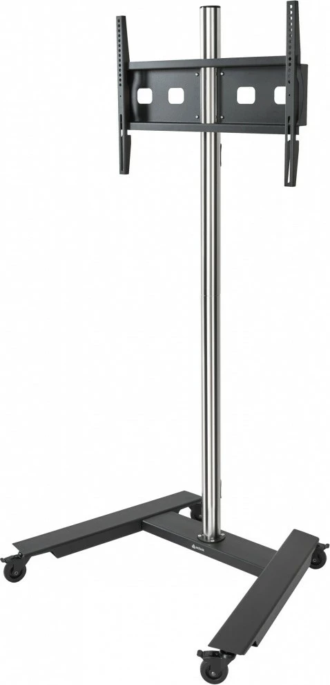 Stojalo za zaslon Edbak TR5E, za 42–65 in, VESA 100x100–600x400, 50 kg, črno