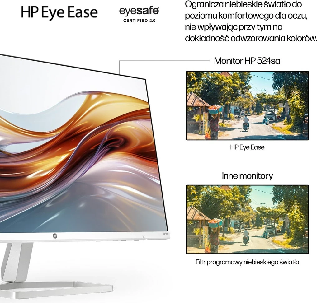 Monitor 23,8-palčni HP Series 5 524sa
