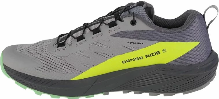Superge za tek Salomon Sense Ride 5 M, siva
