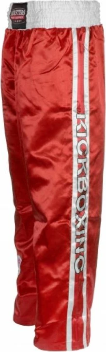 Športne hlače za moške Masters, rdeče