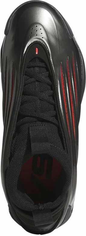 Košarkarske atlete Harden Volume 9 adidas, črne