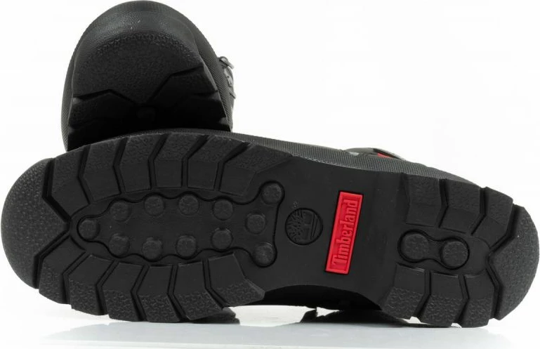 Gozdarski čevlji Timberland, sivi