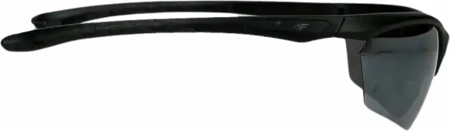 Sončna očala, uniseks, črna 4F