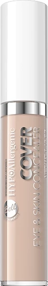 Korektor za oči in obraz Bell HypoAllergenic Eye & Skin Cover Concealer 10, 5 g