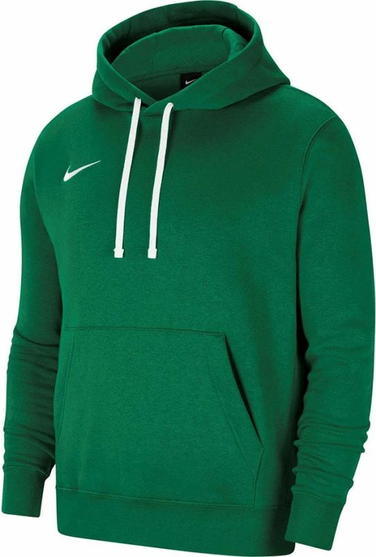 Duks z kapuco Nike Park 20 za ženske, zelen