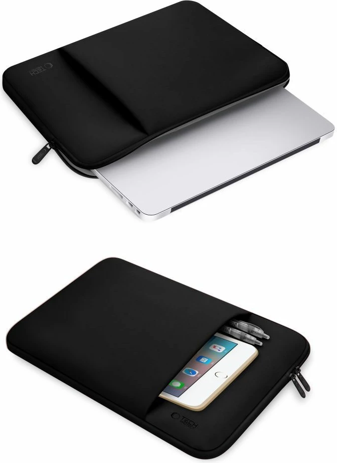 Ovitek za prenosnik Neoprene 13'', Tech-Protect, črn