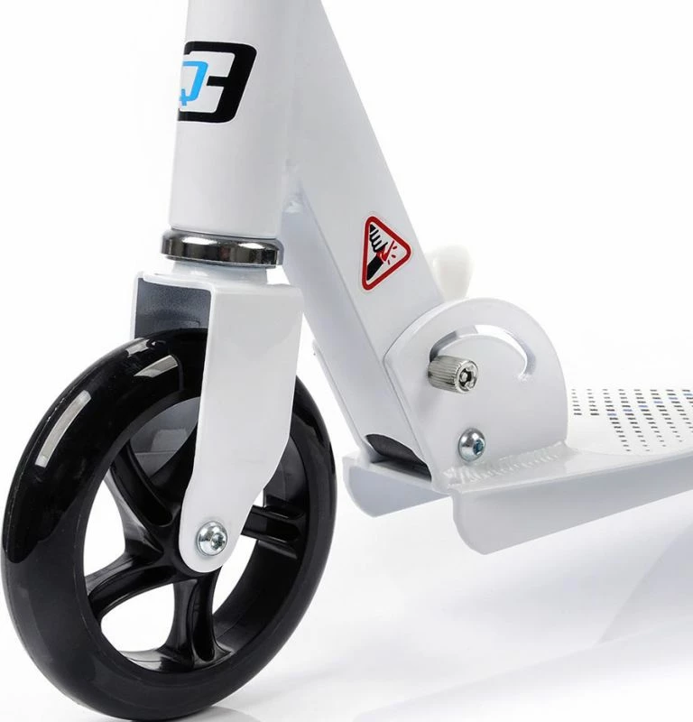 Rekreativni skiro Meteor Racer 22766, bel in črn