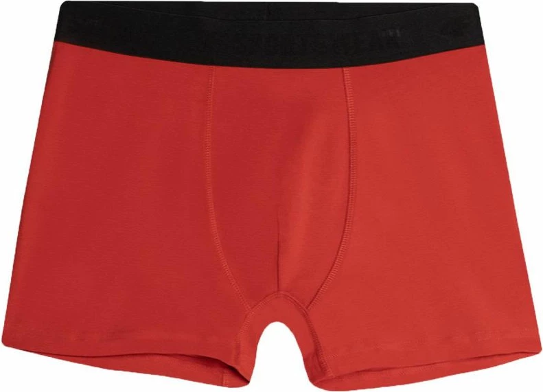 Moško spodnje perilo 4F M027, črno in rdeče
