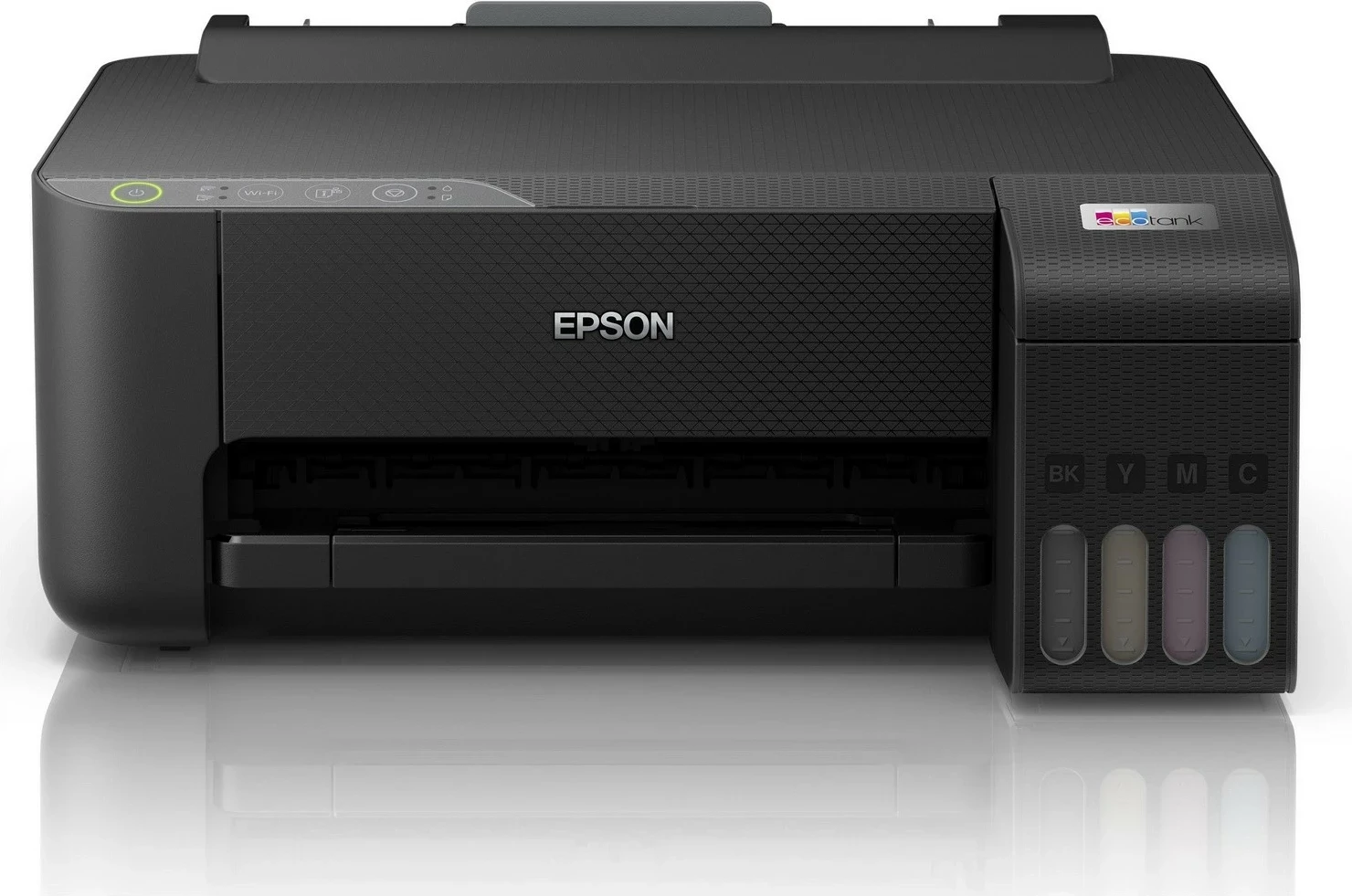 Inkjet tiskalnik Epson L1270, USB 2.0, Wi‑Fi, črn