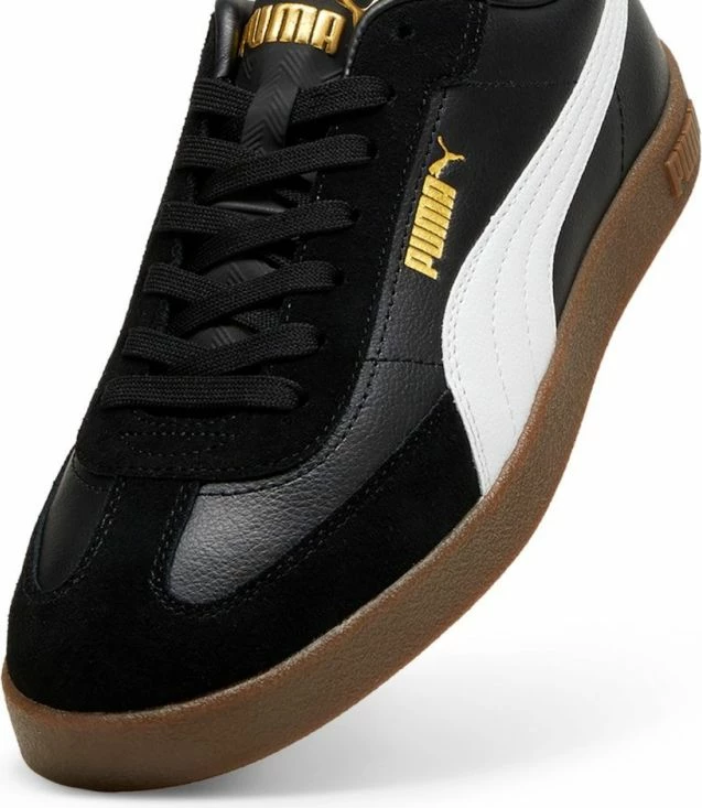 Superge za moške, črne Puma Club II Era M 39744702