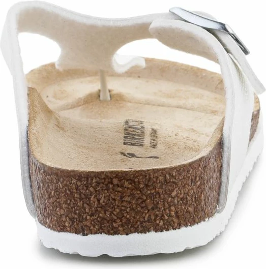 Flip-flopi za otroke Birkenstock, beli