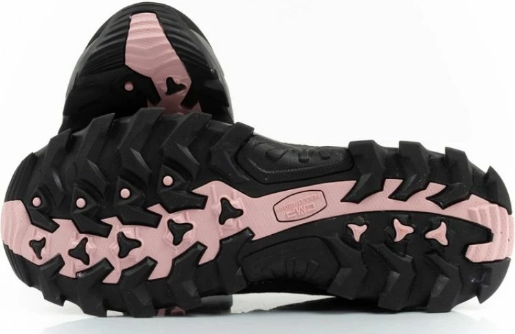 Atletski copati za ženske Columbia, črno-modri