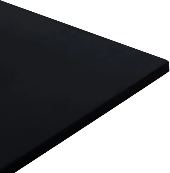 Namizna plošča kompaktna Hpl 120x70 cm črna FH5163.03