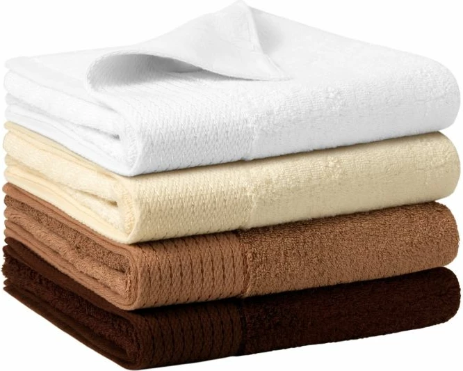 Kopalna brisača iz bambusa, kremna, Malfini