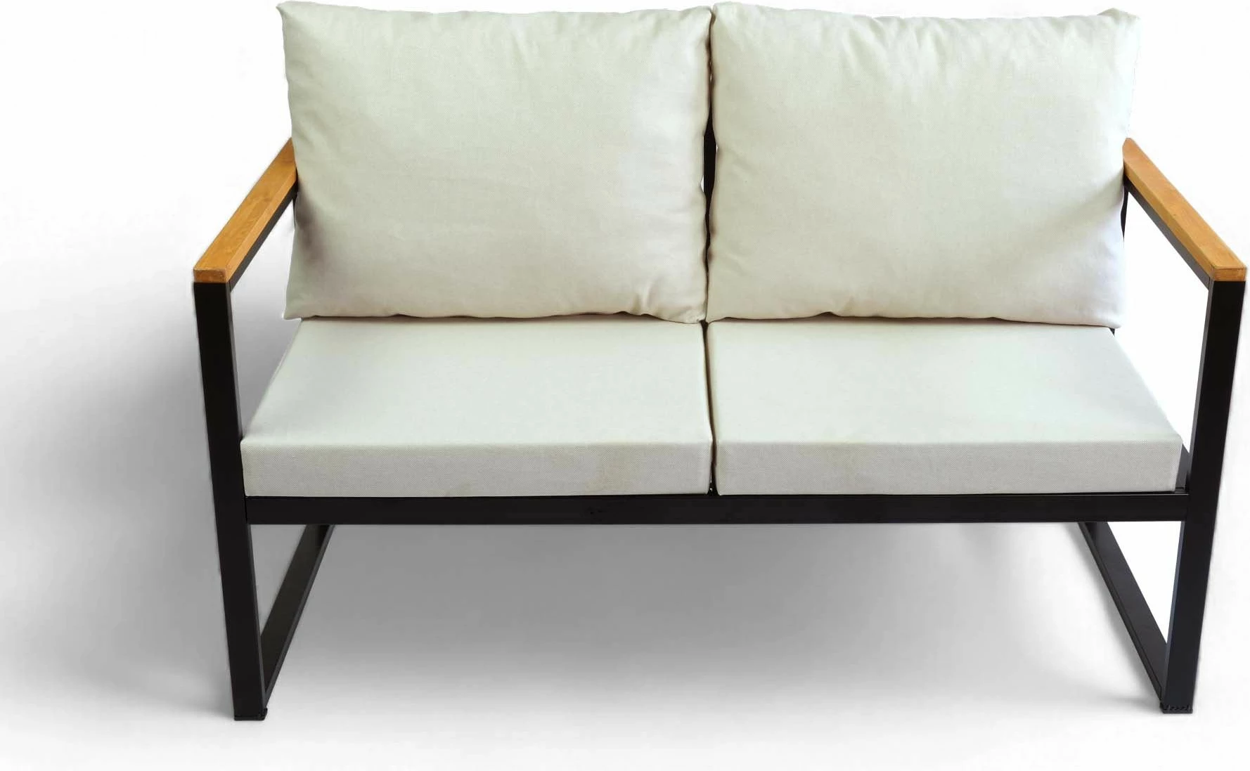 Set lounge za vrt, bež, Skye Decor CPT5548-130