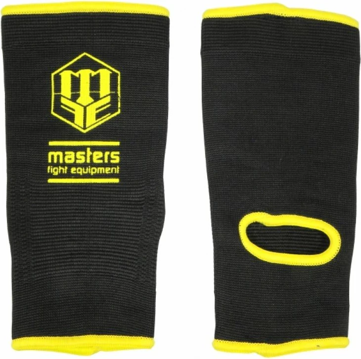 Zaščita za peto Masters za moške in ženske, modra in črna