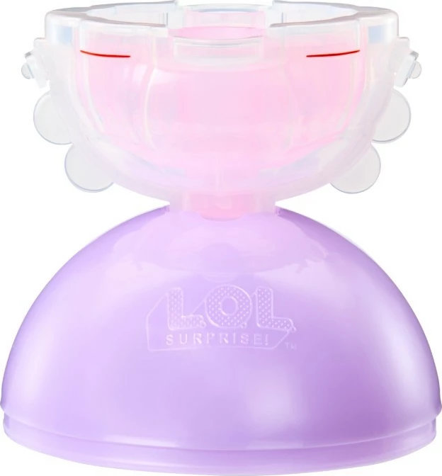 Princeska lutka, L.O.L. Surprise Princess Tots, MGA, 1 kos, obleka, ki spreminja barvo