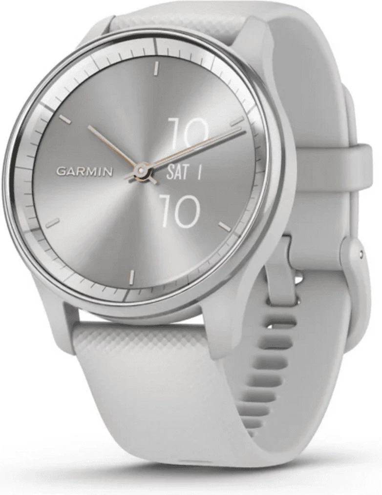Pametna ura Vivomove Trend Garmin, 40 mm, 010-02665-03, srebrna