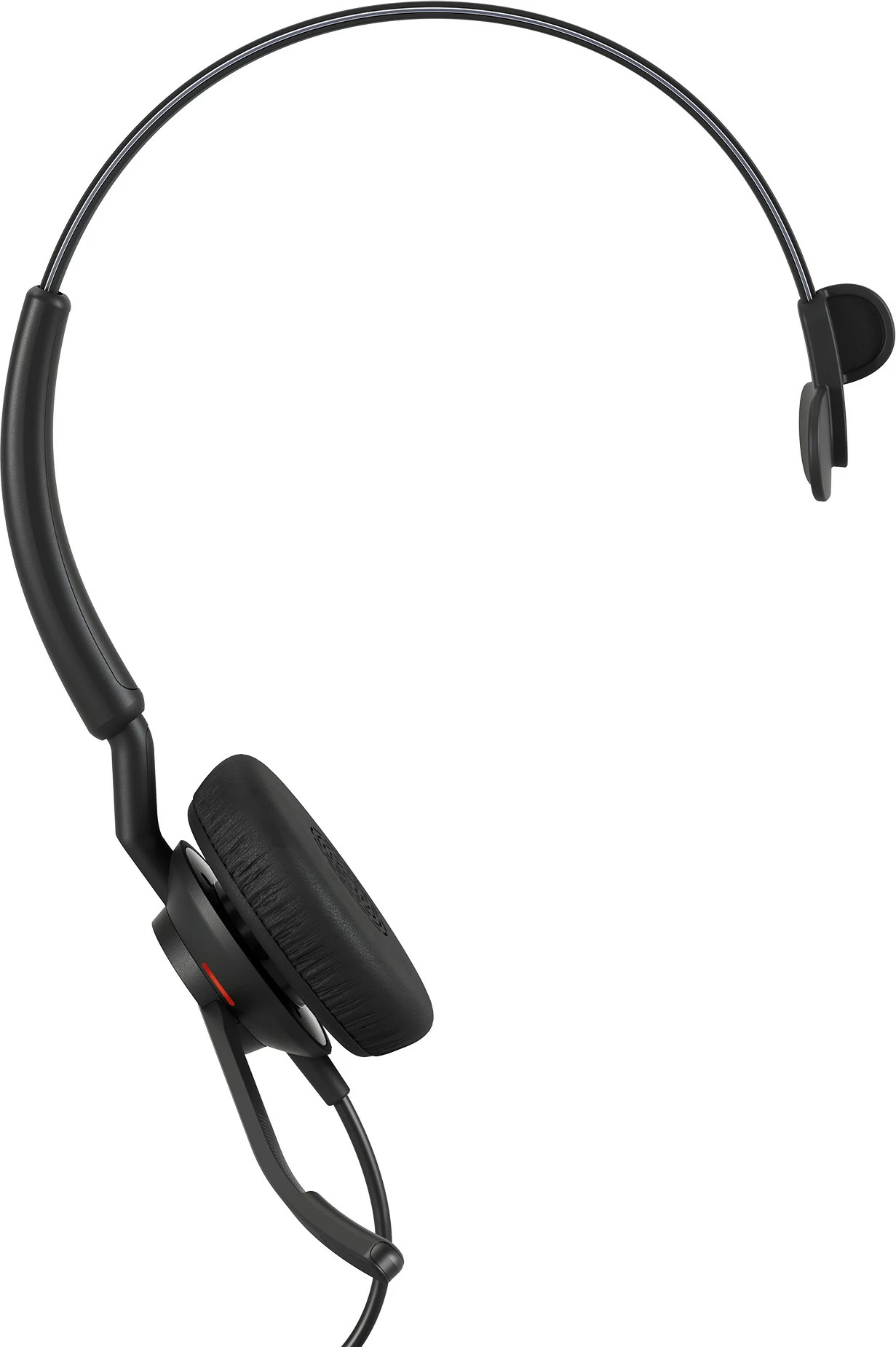 Žične slušalke Jabra Engage 40, USB-C UC Mono, pisarna/klicni center, 50 - 20000 Hz, 45 g, črne